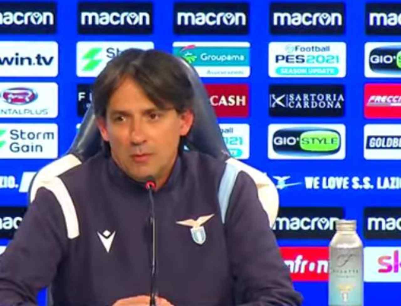 Lazio-Torino Inzaghi