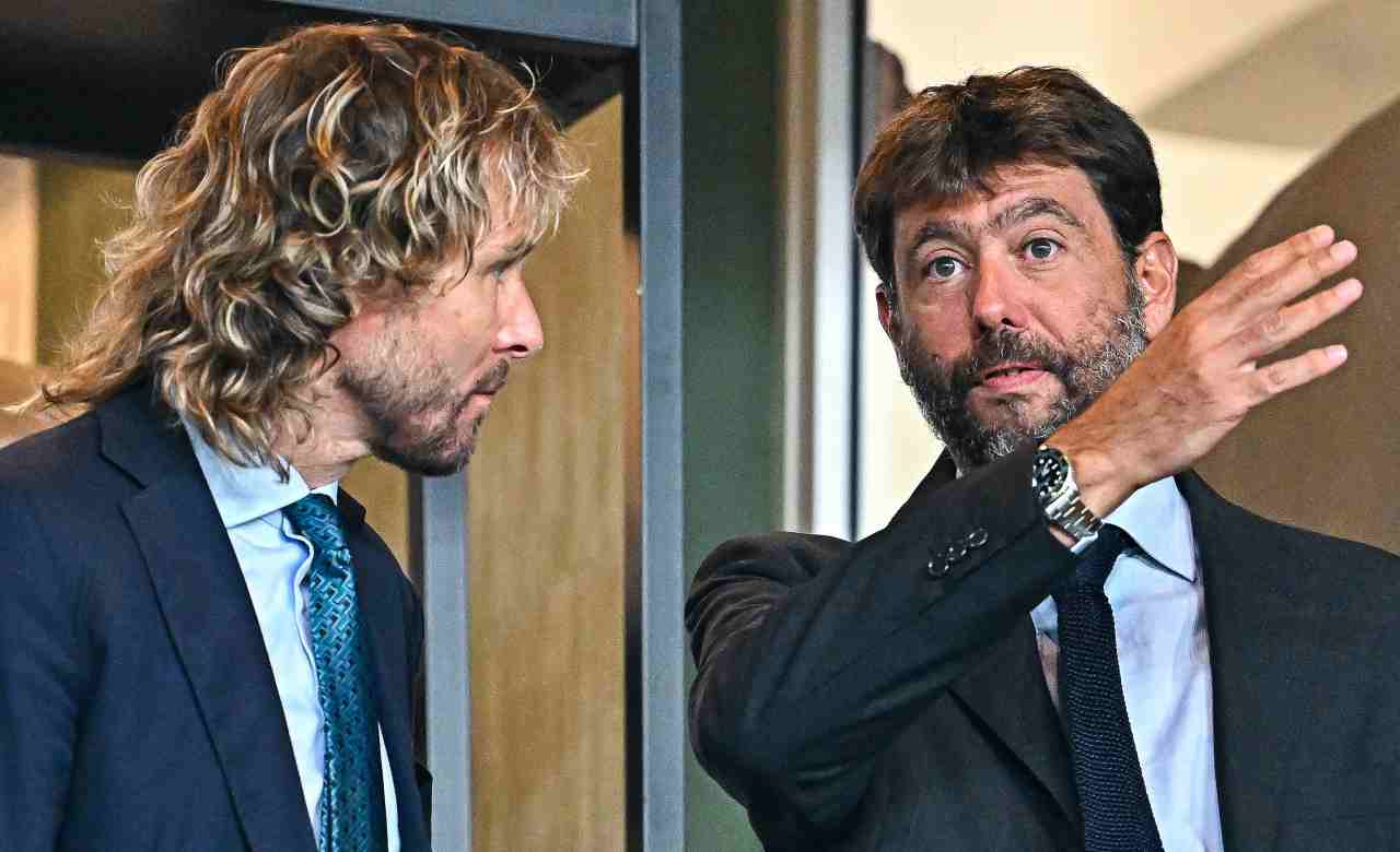 Agnelli Nedved