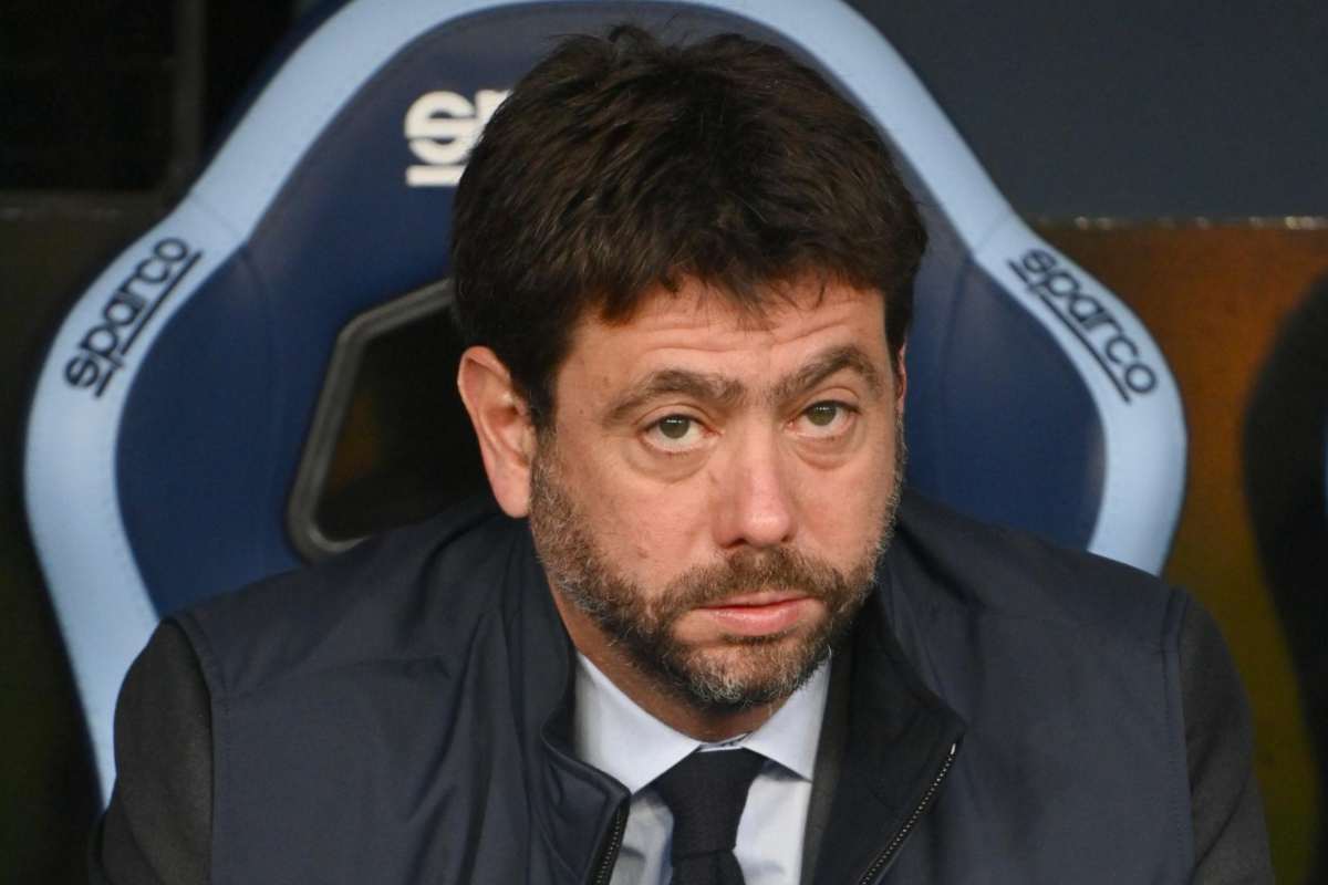 Andrea Agnelli 