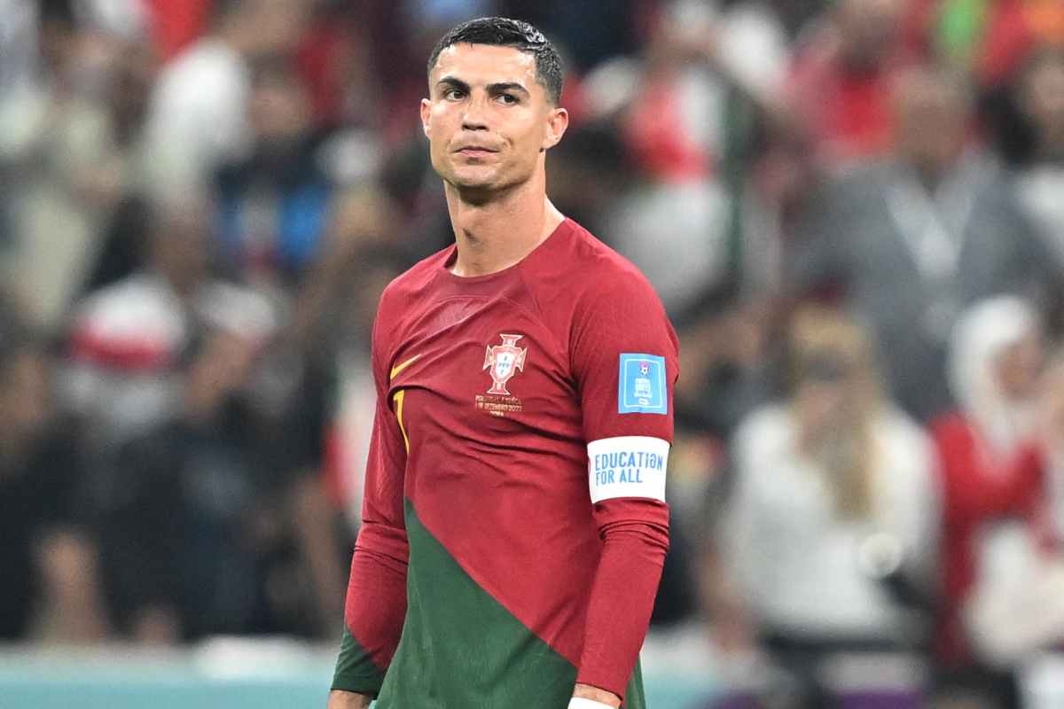 Ronaldo Mondiali Portogallo