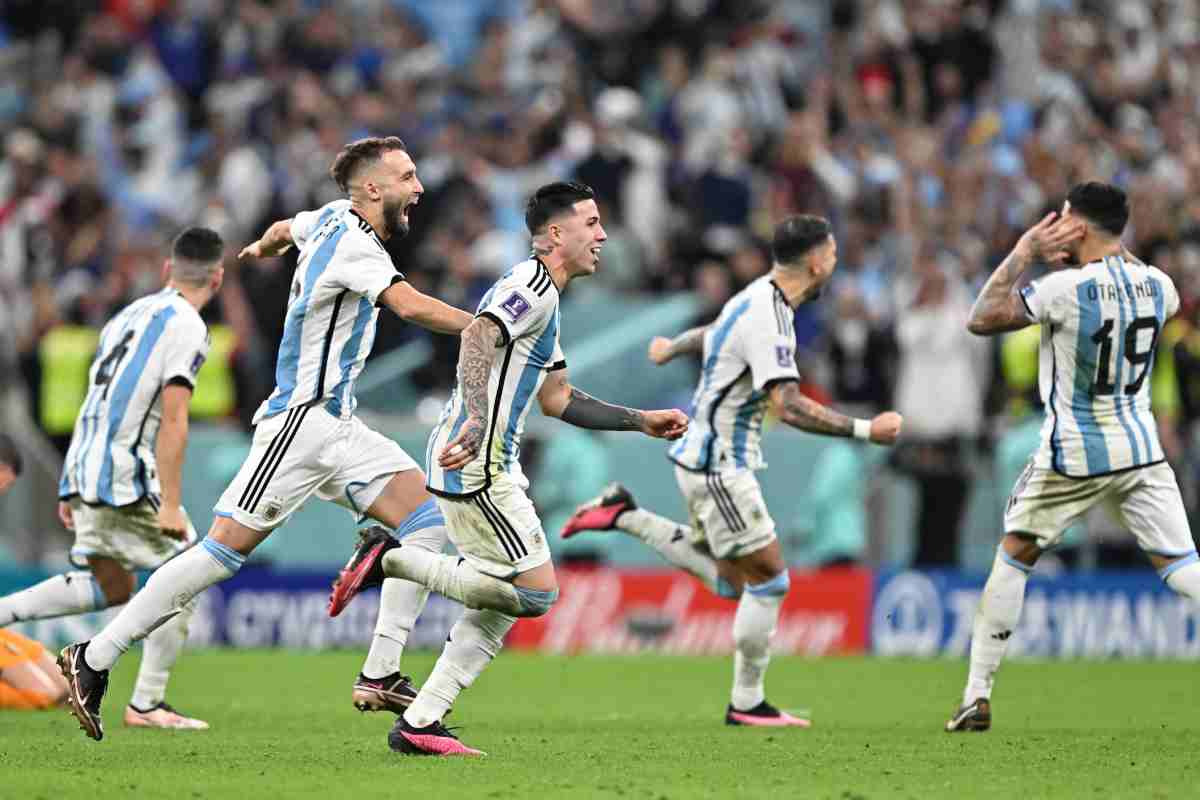 Olanda-Argentina quarti di finale