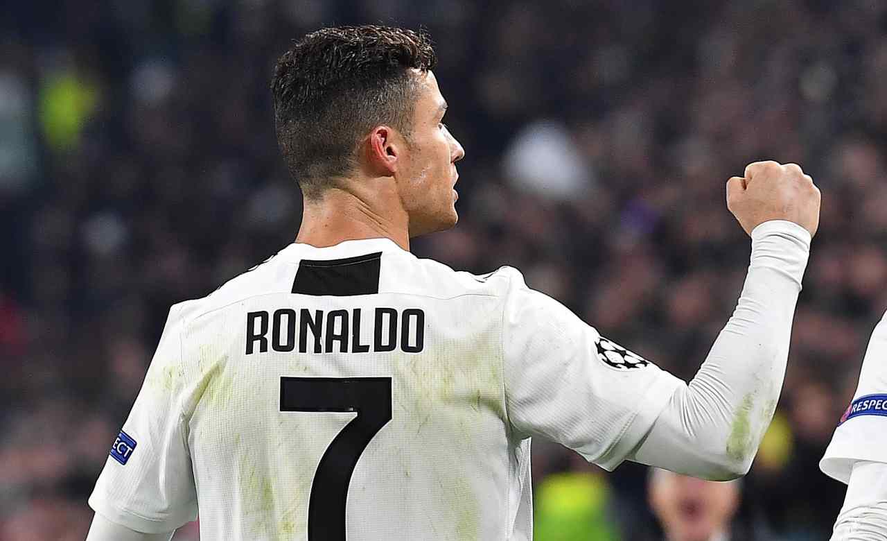 Ronaldo Juventus