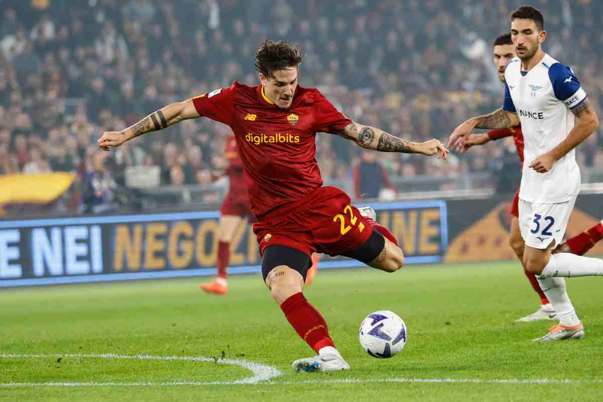 Probabile approdo di Zaniolo al Milan