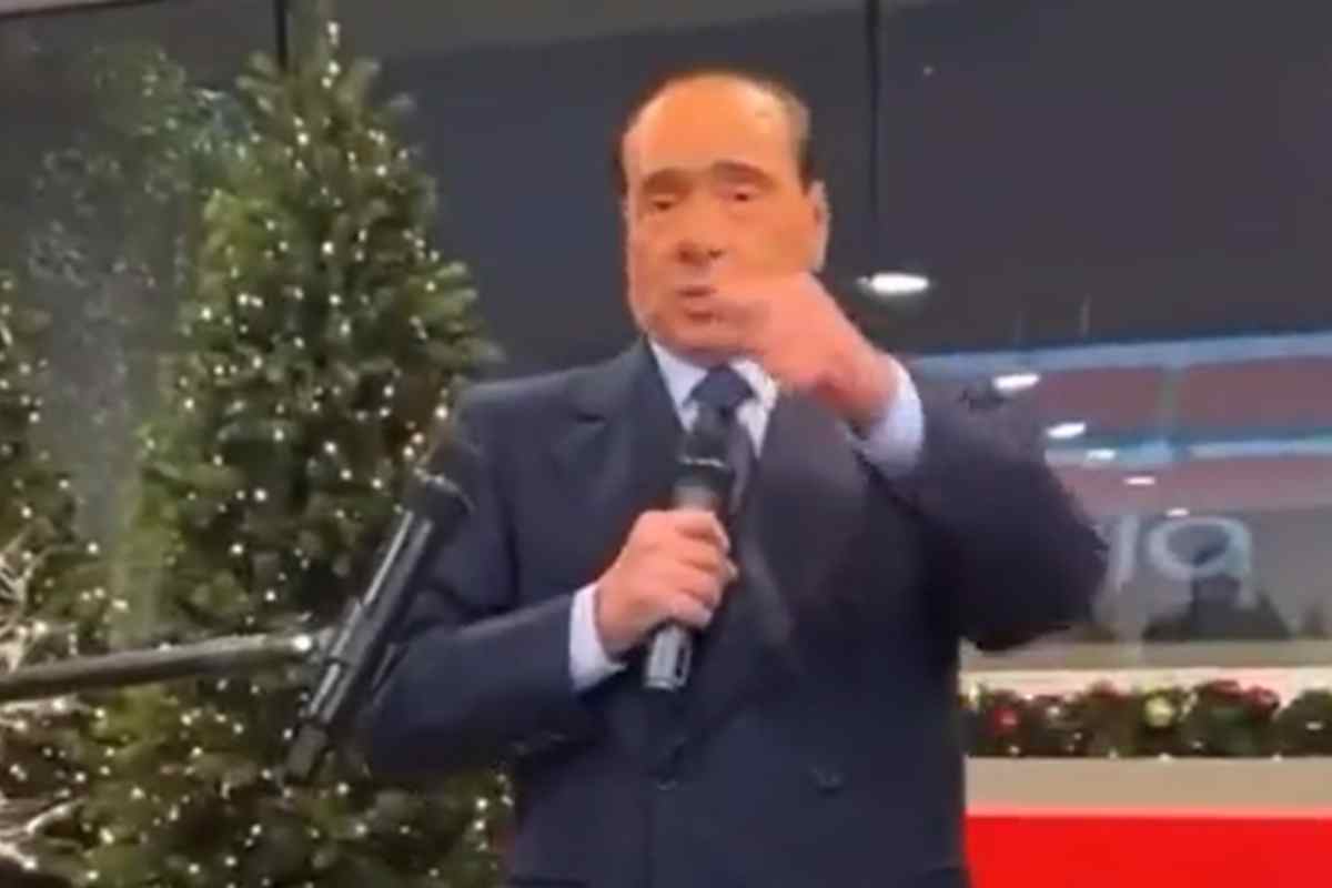 Monza Berlusconi