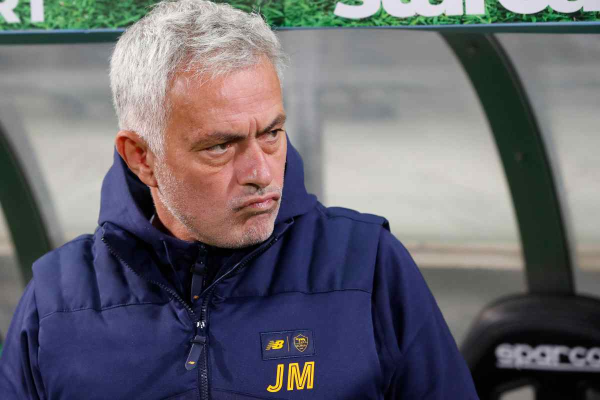 Mourinho Portogallo