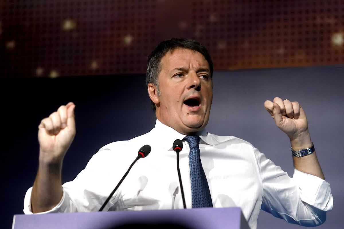 Renzi salva calcio