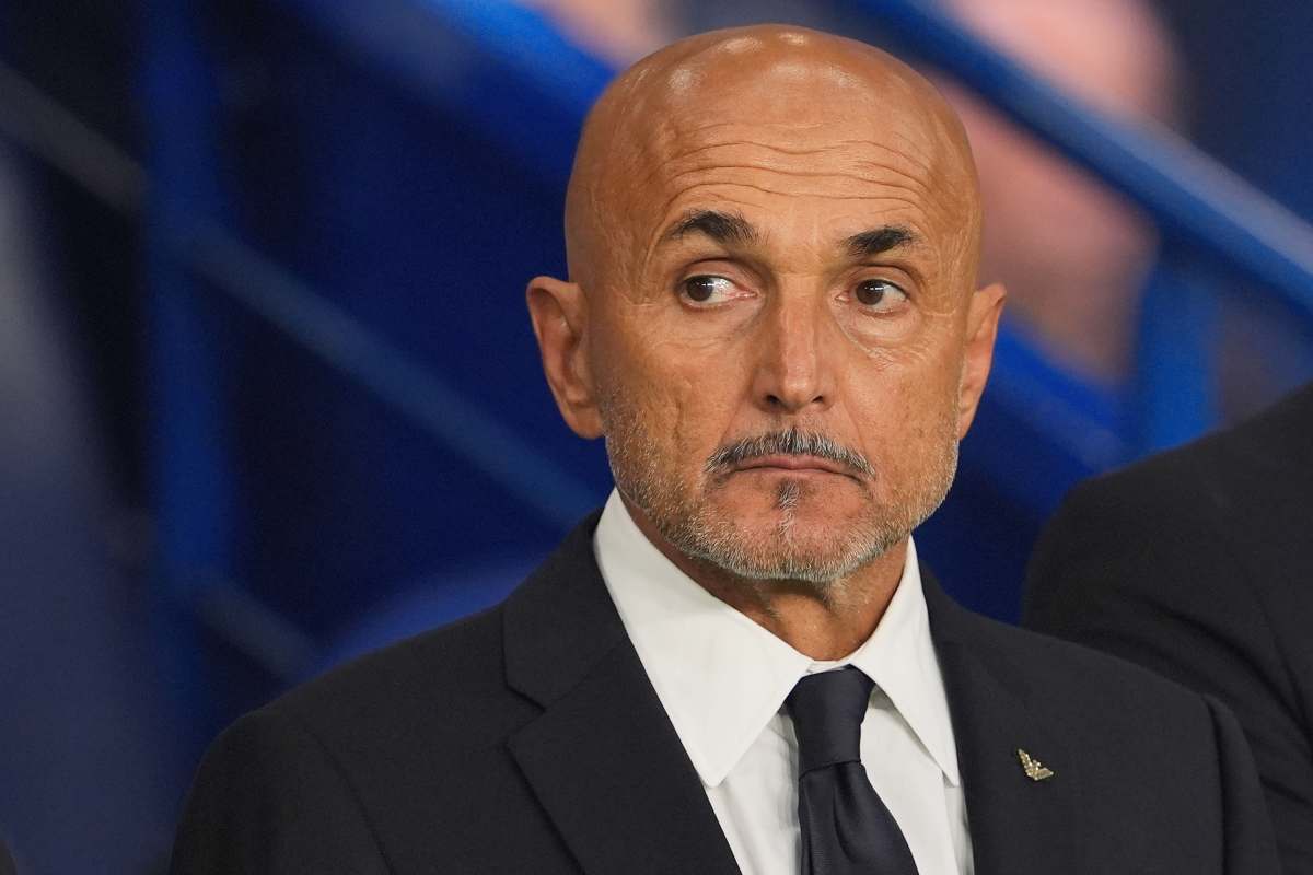 Luciano Spalletti convocati Italia