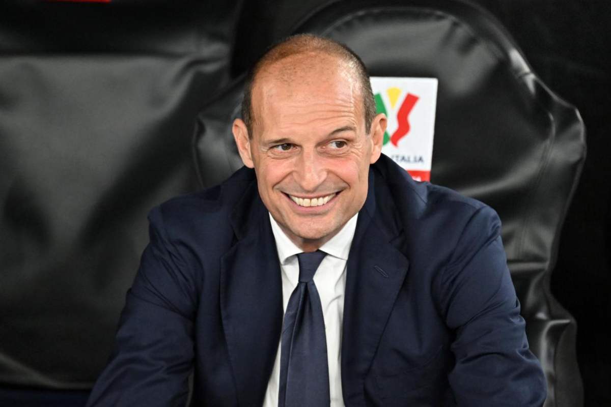 Allegri torna dopo l'esonero