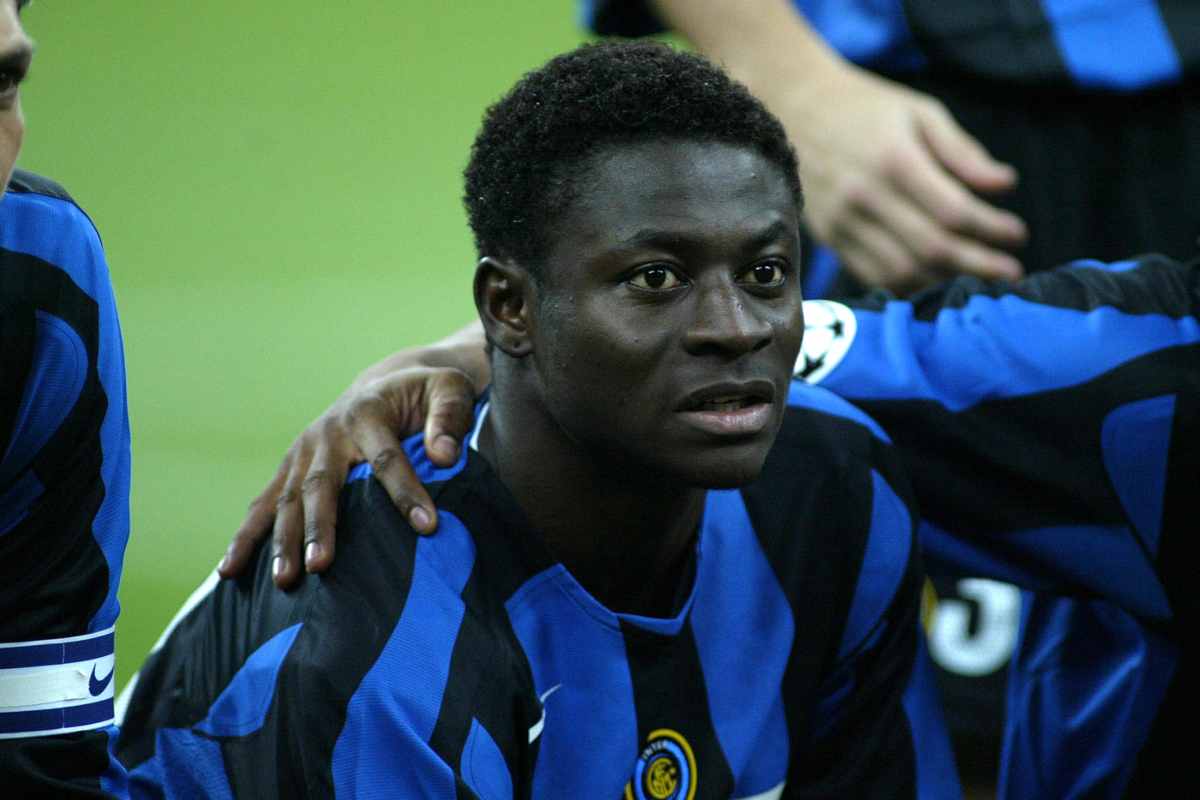 Oba Oba Martins ha un figlio che gioca al Monza