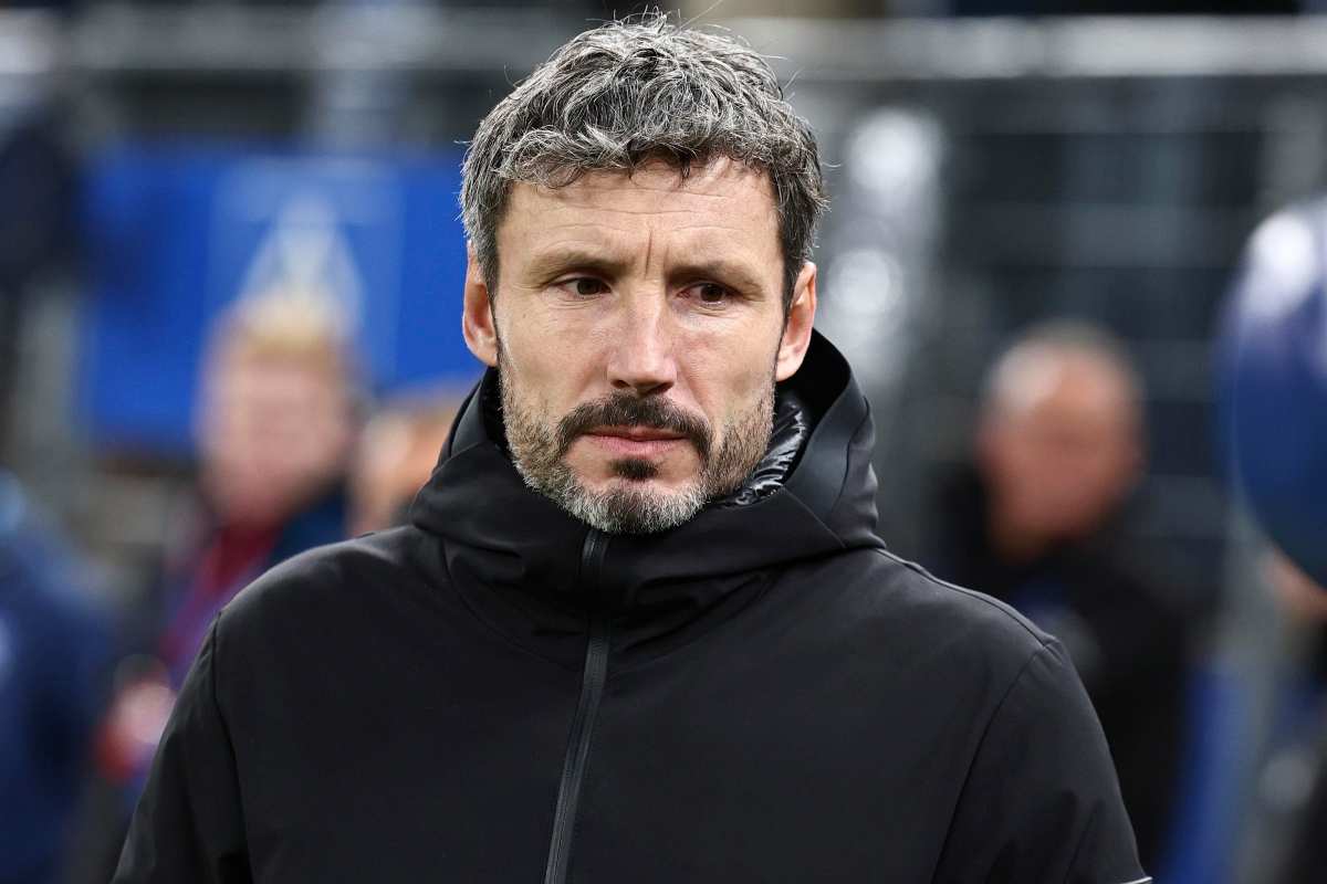 Van Bommel al Lecce