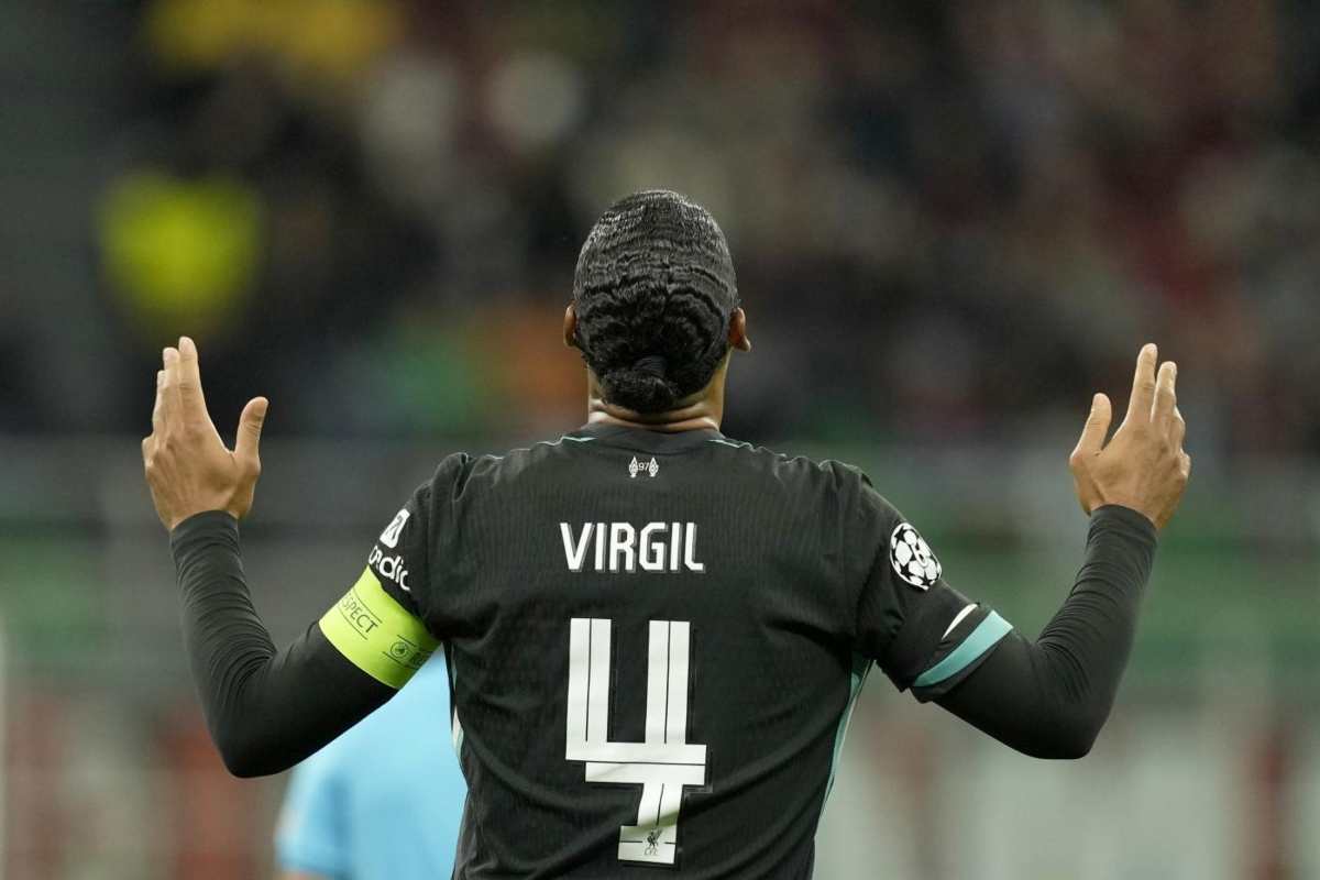 Virgil Van Dijk è il colpo dal Liverpool, possibile già a gennaio