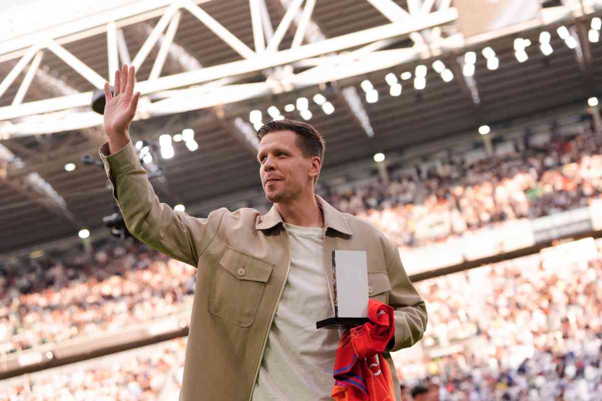 Szczesny firma col Barcellona, la Juve sorride