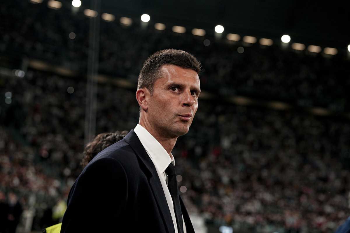 Thiago Motta cambia la Juventus