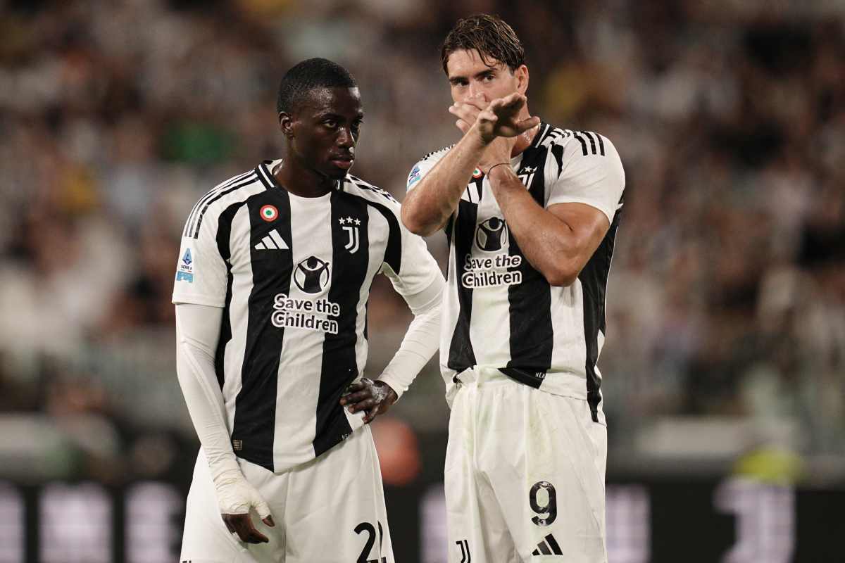 Non solo Weah e Bremer fra gli indisponibili della Juventus